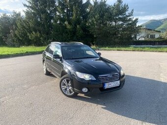 Subaru Outback Premium 2.5 121kw