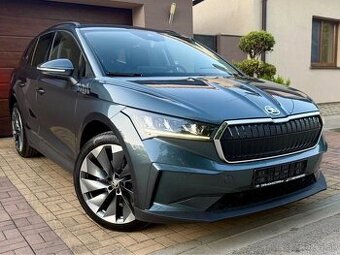 ✴️ ŠKODA ENYAQ iV 60 132 KW 12/2021•109 000 KM•1.MAJITEĽ