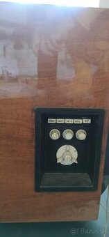 Retro Tesla televizor