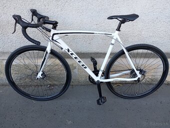 Gravelbike 28 palcov Xceed KS Cycling