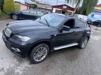 Bmw x6 3.0d 173kw