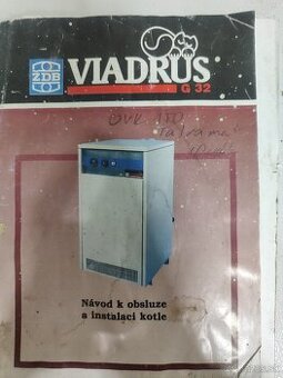 Viadrus g32