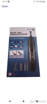 Zastrihávač trimmer