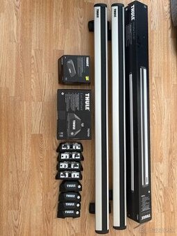 Thule WingBar EVO 127