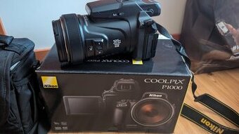 Nikon COOLPIX P1000
