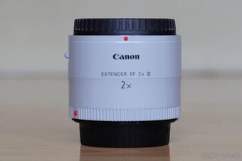 Telekonvertor/extender Canon EF 2x III