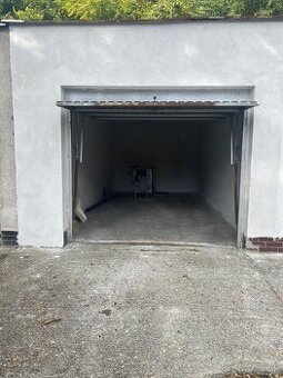 Prenájom garáže Bratislava Staré mesto - Dobšinského