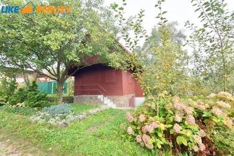 Záhradná chatka Karvaša a Bláhovca - 1