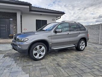 BMW X5 E53 160KW  110TIS KM