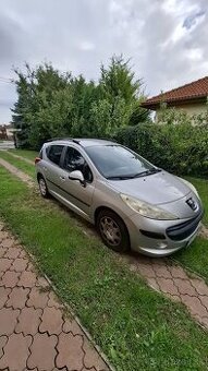 Peugeot 207 SW 1,4 70kW