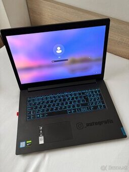 Lenovo IdeaPad gaming 17” i5