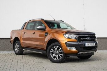 Ford Ranger Wildtrak 3.2