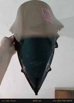 Plexi yamaha r1