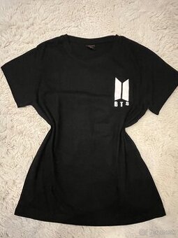 Bts jimin tričko