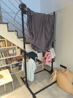 Hrazda na cvičenie stacionárna