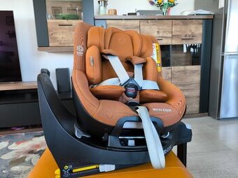 Maxi-Cosi Pearl 360 a základňa Maxi-Cosi FamilyFix 360