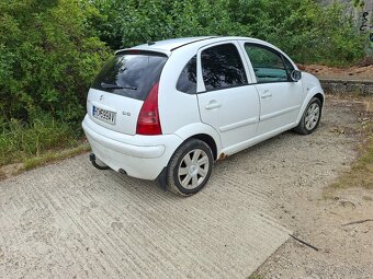 Citroen c3 1.4hdi 50kw rv 2007