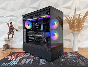 ⭐️ i9 14900KF, RTX 5070 Ti 16GB, 32GB RAM, 2TB SSD, 1200W
