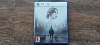 Silent hill 2 ps5 remake