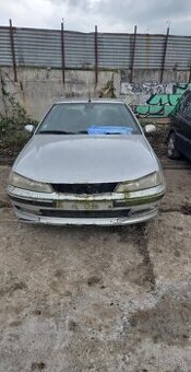 Peugeot 406 2.0hdi Rozpredam na náhradné diely