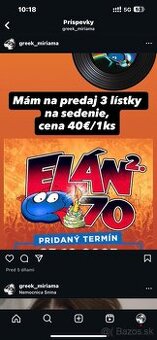 Elán