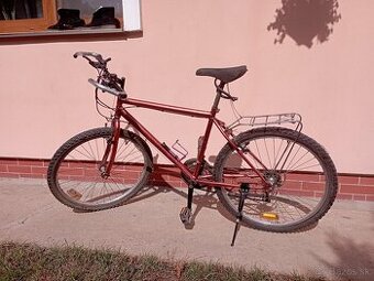 horský bicykel