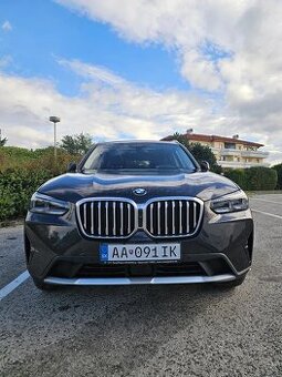 Bmw x3 30i mHEV xdrive