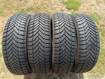 Zimné gumy 195/60R18 Michelin Alpin 6 Citroen e- C4