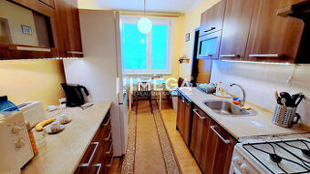 REZERVOVANÉ - NA PREDAJ 4 izbový byt v meste SNINA