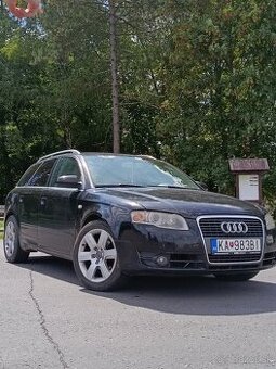 Audi a4 b7 (súrne predám)