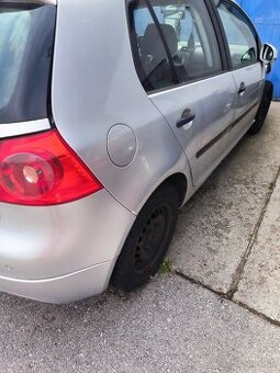 VW Golf 5