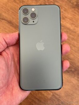iPhone 11 pro 256GB Midnight Green