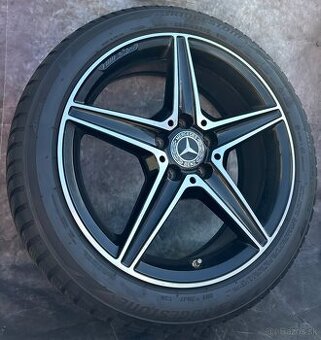 lu kola AMG Mercedes-Benz 225/45/18 C-Klasse