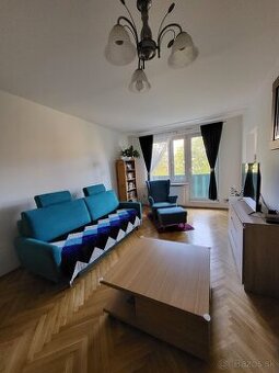 Priestranný 3 izbový byt