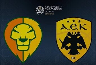 Patrioti Levice - AEK Ateny (28.10.2025)
