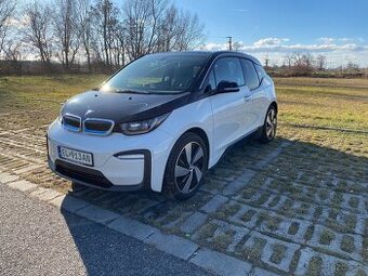 BMW i3 120Ah (42,2 kWh), 06/2021, 68 tkm, Tepelné čerpadlo