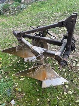 Predám dvojradličný pluh