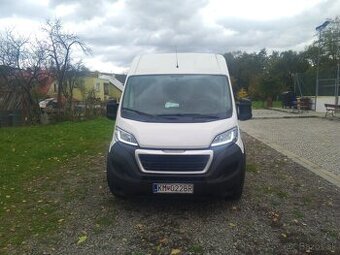 Predam Peugeot boxer 2.2 2015 l4h2 165056km - 1