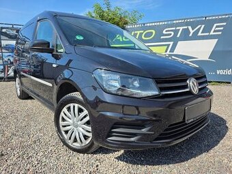 Volkswagen Caddy Generation Four 2.0 TDI MAXI