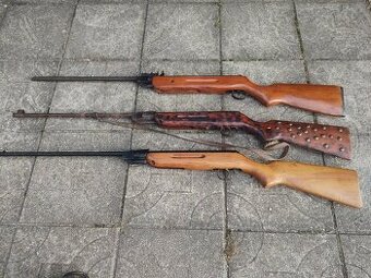 Vzduchovka Slávia 620