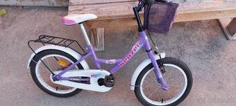 Bicykel 16 palcovy dievcensky