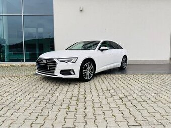 AUDI A6 2.0 TFSi Quattro Phev