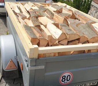 Predam palivové  drevo.