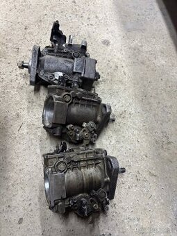 Vstrekovacie čerpadlá 1.6d