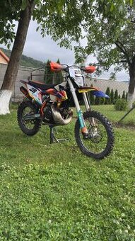 KTM EXC 250 TPI