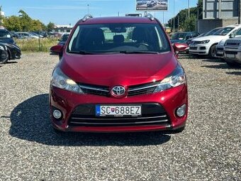 Predám Toyota Verso 1,8 VVT-I Automat SR