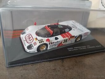 1:43 Porsche  962LM 1994