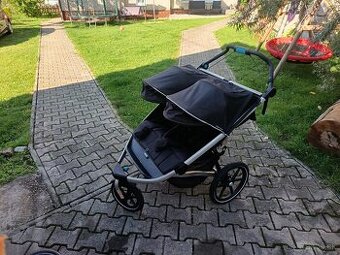 Thule kočík pre dvojičky