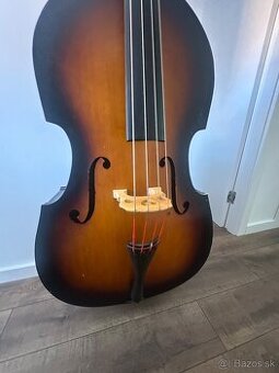 Kontrabas Thomann 111E 3/4