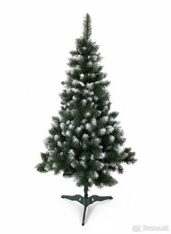 Nový umelý vianočný stromček – 1,5 m